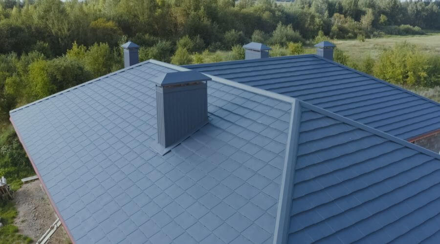 Flat Roof Installation in Lynndyl, UT
